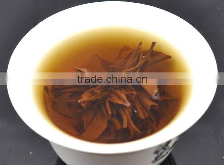 Dianhong,Yunnan Pagoda Black Tea