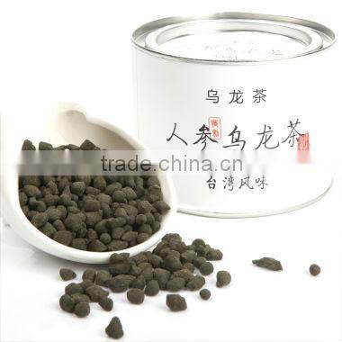 Oolong tea,ginseng oolong tea
