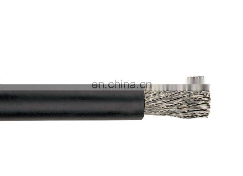 BS 638 50mm2 Aluflex Earthing Cable with PVC Insulation