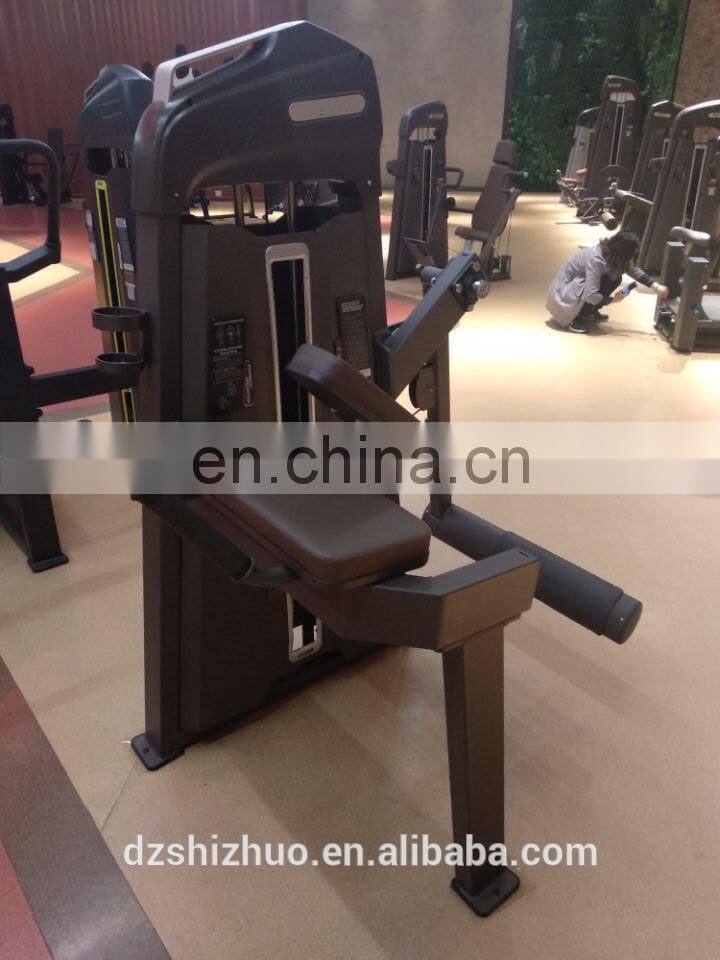 Precor gym equipment Glute Isolator SP16/ exercise machine/glute machine/bodybuilding