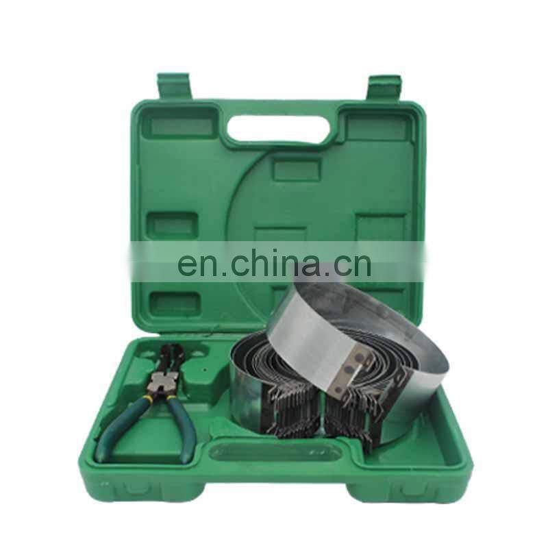 Car Automotive Piston Ring Compressor Kit Set