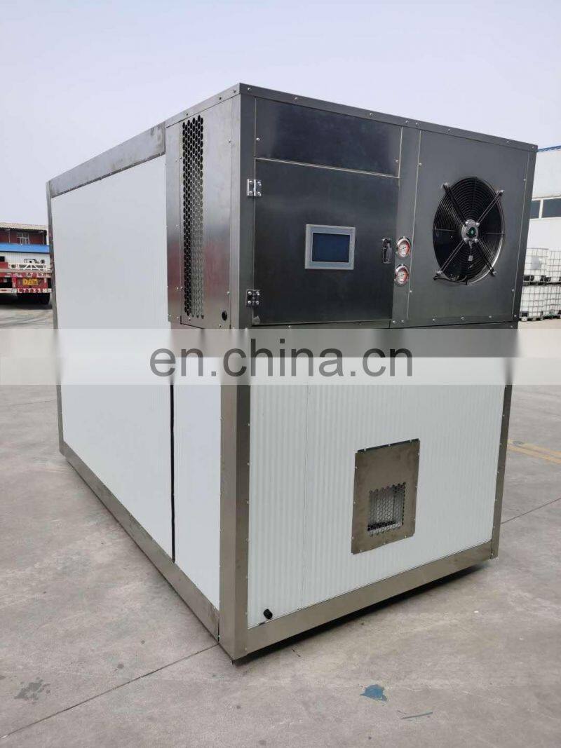 2020 hot selling Agriculture Heat Pump dryer for medicines ,fruits  vegetables food dryer