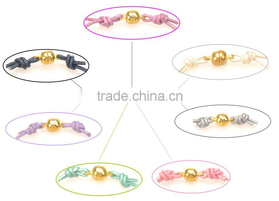 2015 hot selling unisex bio health magnetic bracelet