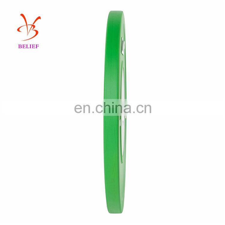 Olympics Barbell Weight Plates Rubber Gym Equipment