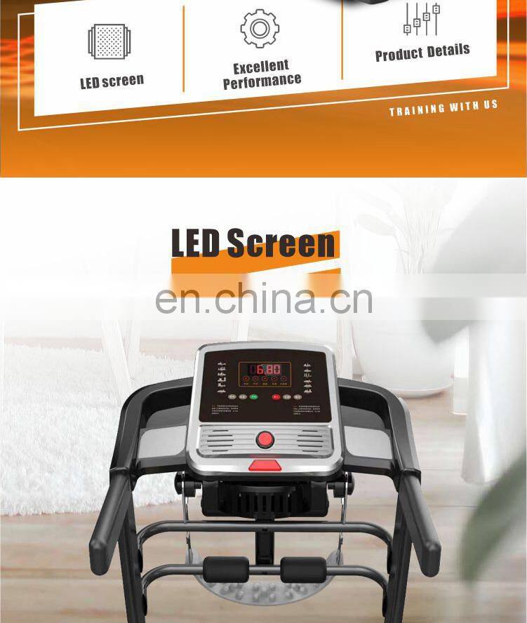 hot sale Best Price Running Machine folding motorized multi function treadmill