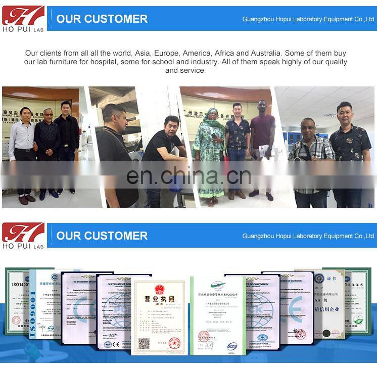 Table Top/ Walk in explosion proof fume hood From Hopui Factory