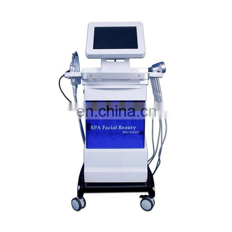 5 in 1 nano mist spray rf oxygen water spray face Beauty Machine for Spa