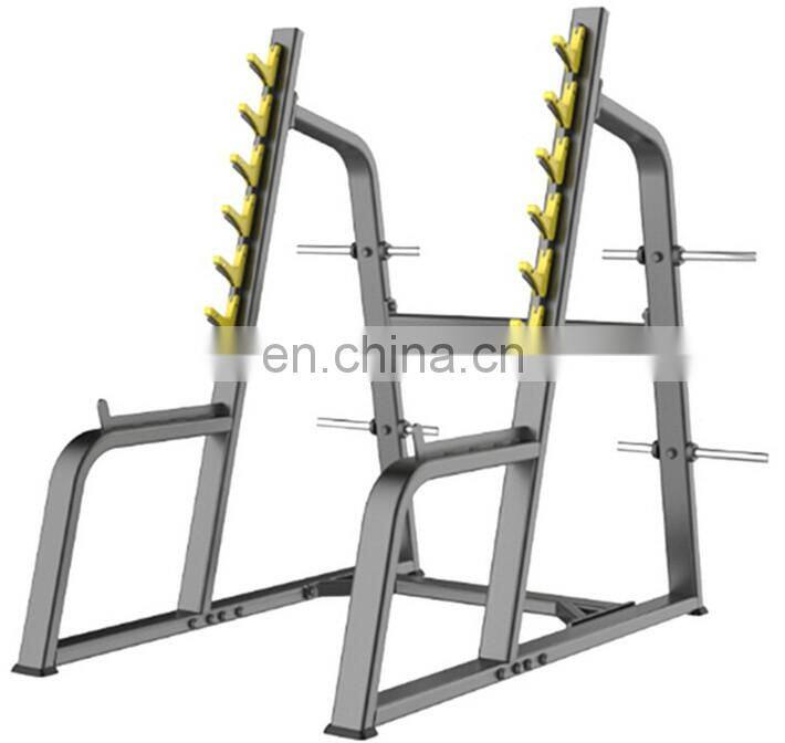 LZX-1039 Squat Rack/New Design Commercial Fitness Equipment