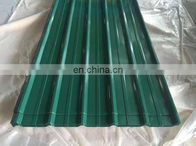PPGI/Corrugated Zink Roofing Sheet/Galvanized Steel Price Per Kg Iron