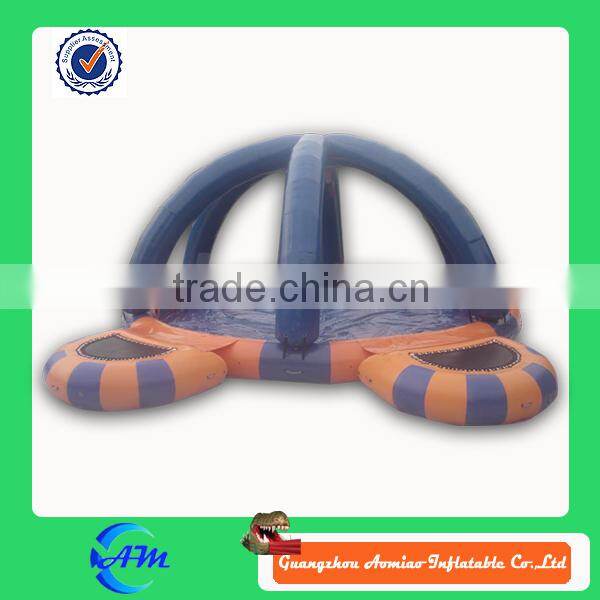inflatable water lounge inflatable pool tent with covers for sale