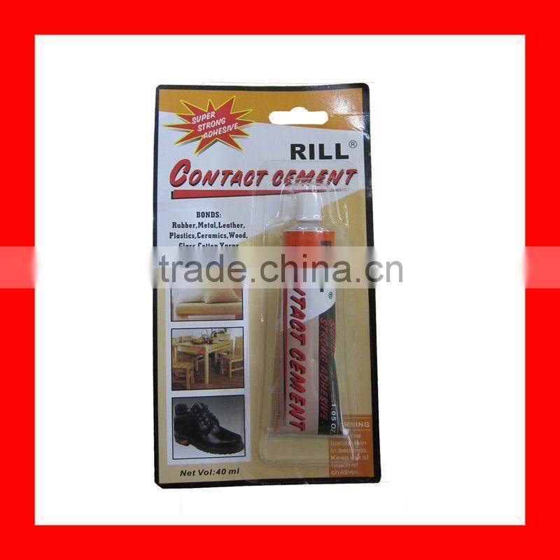 waterproof super contact cement