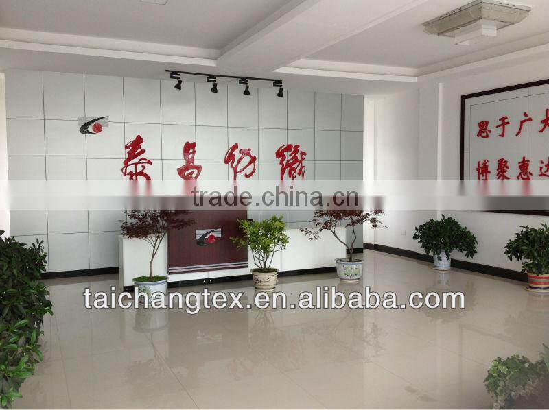 polyester spun yarn for braided sewing thread