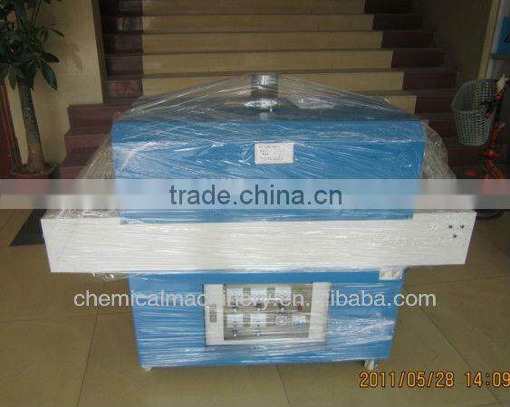 FLK new design shrink tunnel machine