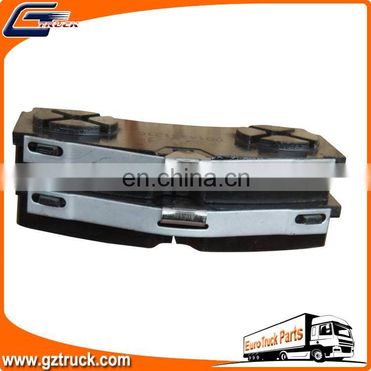 Auto Brake Pad Set Oem 0064205320 for MB Truck