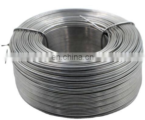 galvanized small coil iron wire for garden Low carbon steel wire