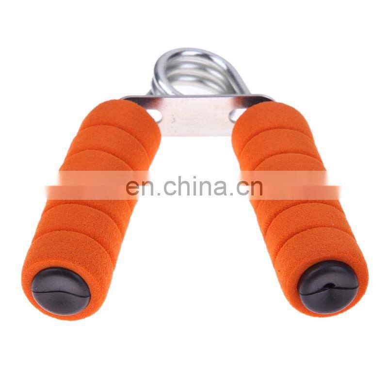Hand Wrist Arm Strength Exercise Gym Power Fitness Grip Wrist Forearm Strength Training Hand Grip Color Randomly