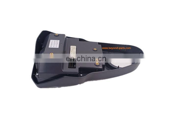 SH350-6 excavator cluster gauge monitor KHR41503