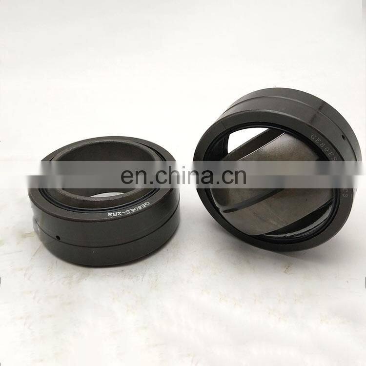 wholesale ball joint sealed radial spherical plain bearing GE80ES-2RS joint bearings