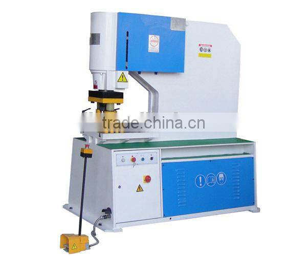 high quality used hydraulic iron worker