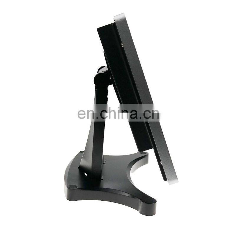 Metal case All in one electronic cash register/pos systems built in WIFI for restaurant