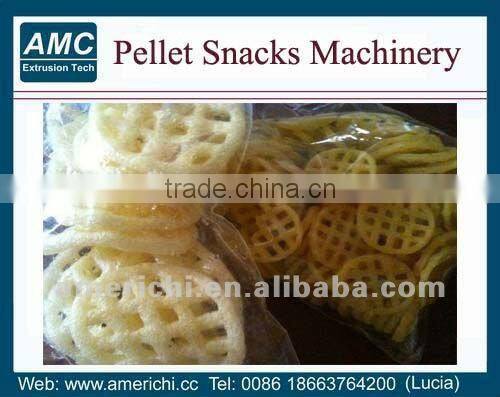 Pasta Pellet Extrusion Machine