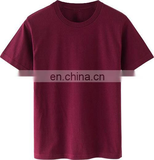 Manufacturer wholesale summer cotton round neck t-shirt printed logo short-sleeved t-shirt women's custom women's clothing