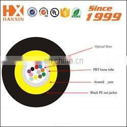 Figure 8 Aerial Self-support armoured G625d optic fiber network cable