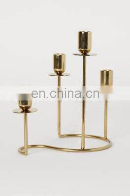 branches design candle holder