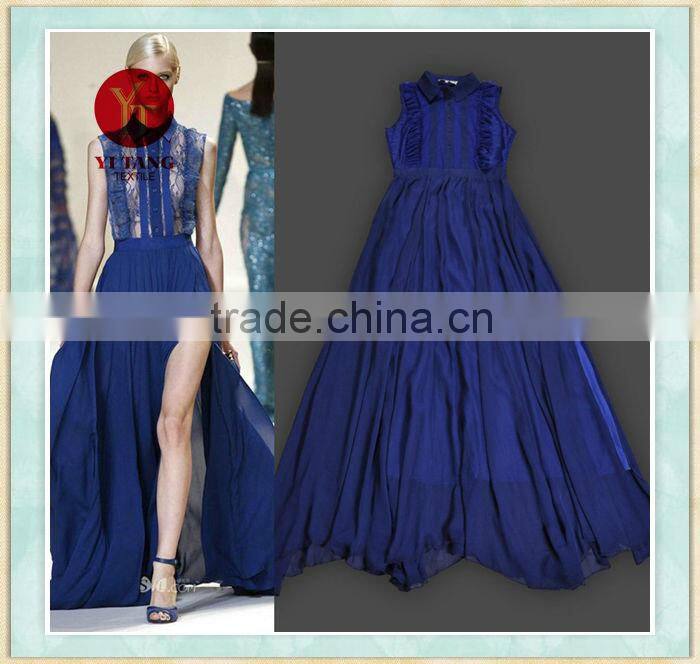 Elegant mexican dress