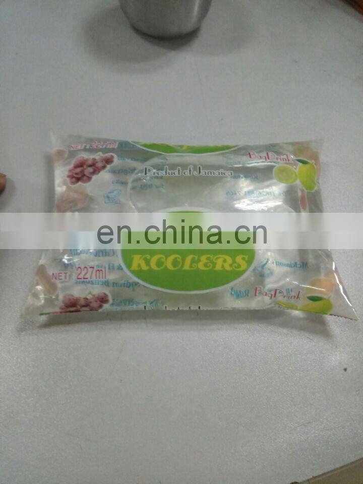 factory price 500ml sachet packing machine automatic water / water sachet packing machine