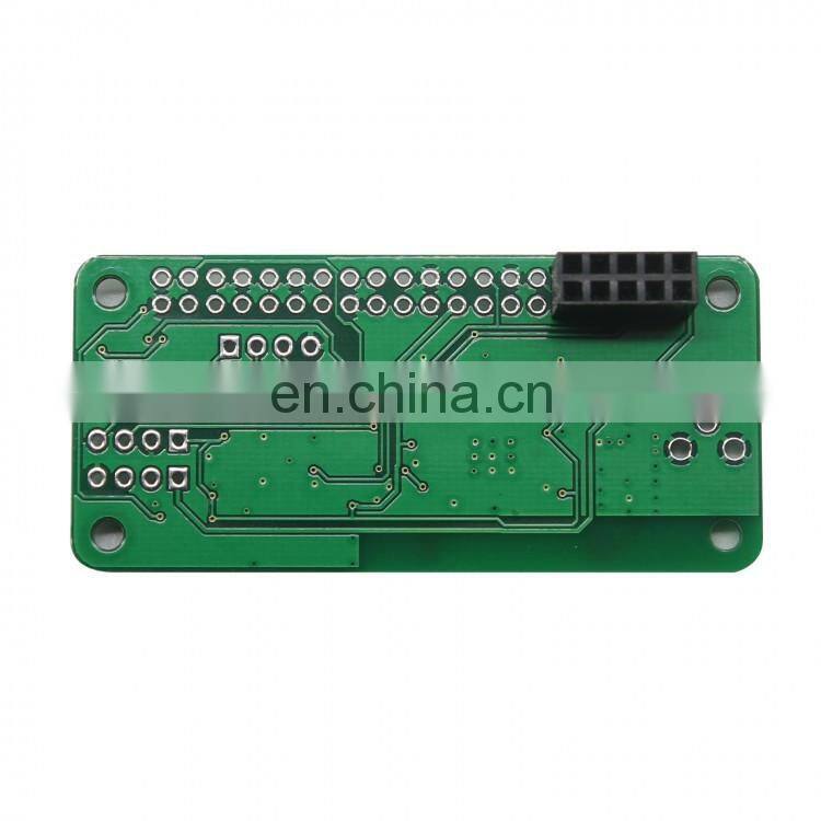 MMDVM Hotspot Support P25 DMR YSF for Raspberry Pi + Antenna