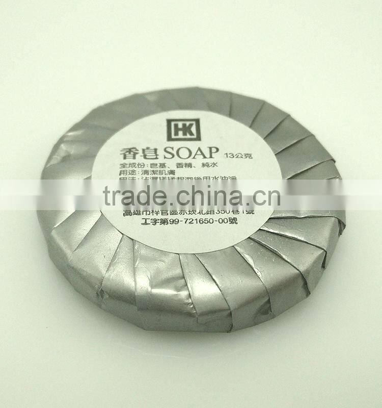 wholesale organic hotel bath soap