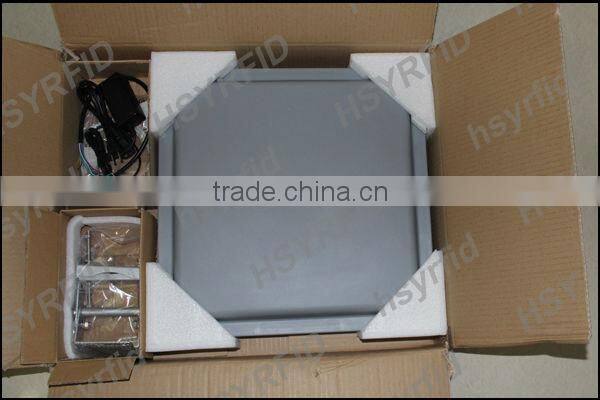 RFID 12dbi Antenna Max 12meter Long Range UHF RFID Parking System Passive Reader and Writer with SDK