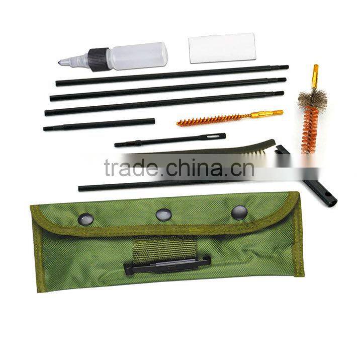 rifle cleaning Kit for military,rifle cleaning kit set,multifunctional rifle cleaning kit