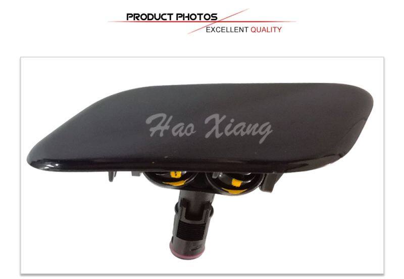 Auto Pair Headight Washer Nozzle Cover Lid For Hyundai Azera /Grandeur TG 2005-2010