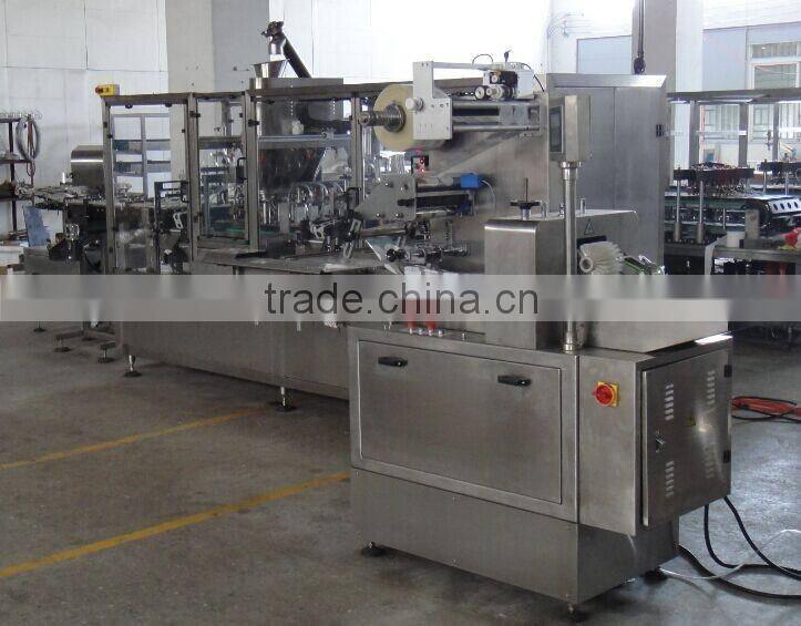 Tea Capsule Filling and Sealing Machine