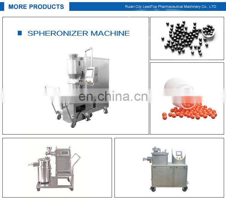 Factory Supply High Performance puffed fish feed granule extrusion machine