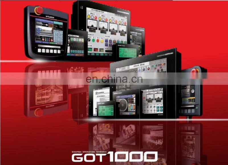 GT1050-QSBD Mitsubishi Human-Machine Interfaces HMIs-GOT