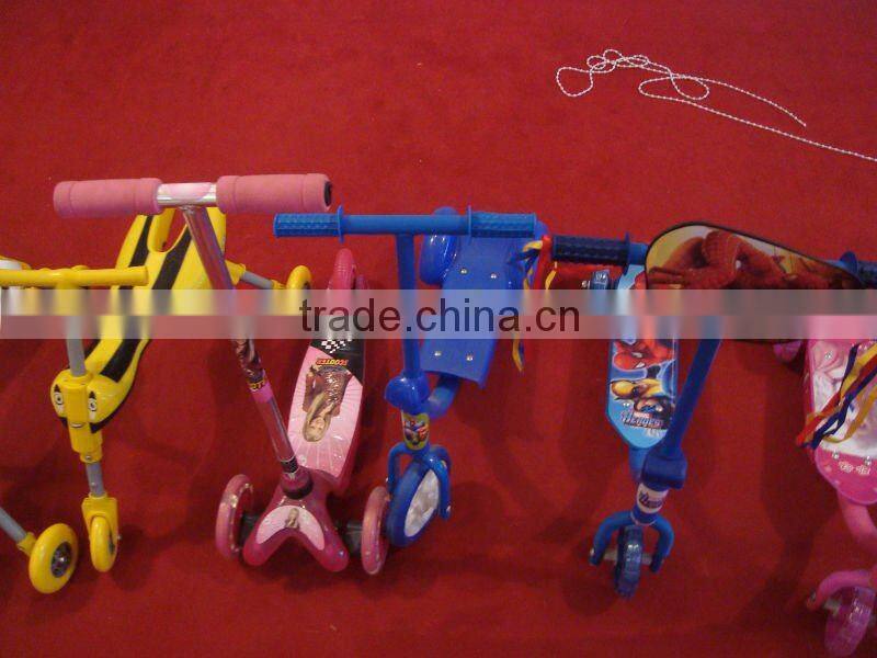 three wheel baby bike