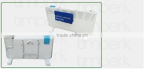 Convector electric bathroom heater
