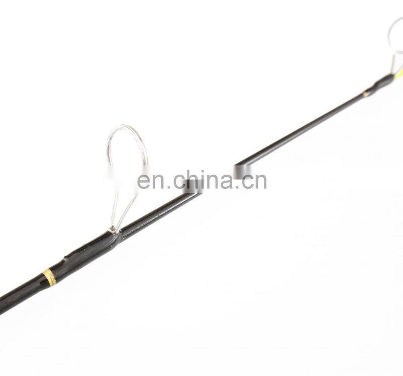 high quality fiberglass solid ice fishing rod (professional manufacturer)