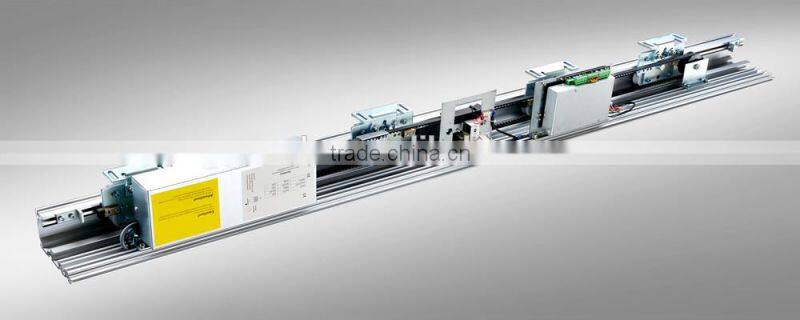 Heavy duty automatic sliding door sensor for lounge