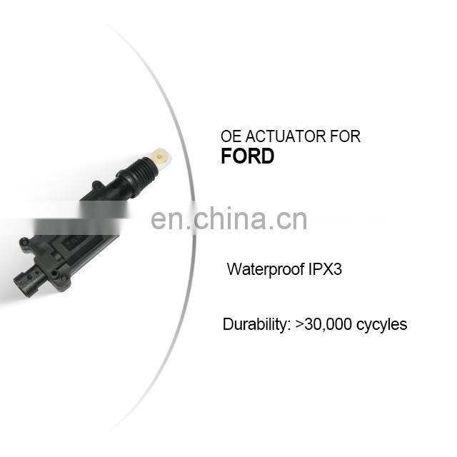 For Ford OE front left car door lock actuator