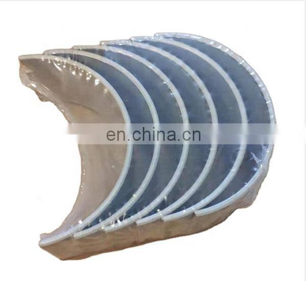 3939380 Diesel Engine Connection Rod Bearing 3939380 diesel engine truck parts