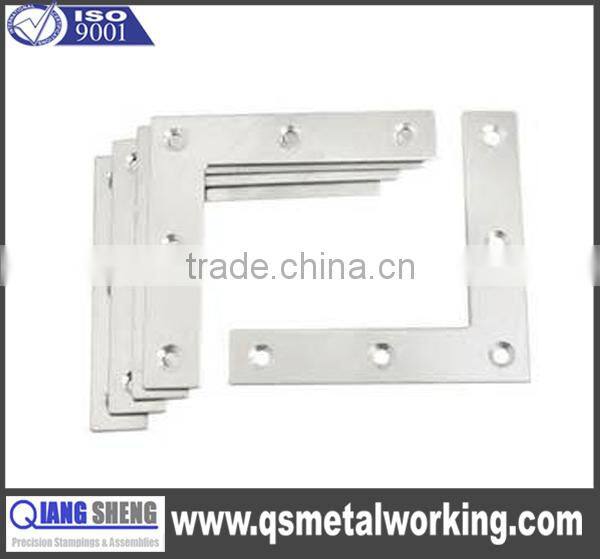 customized OEM metal small angle bracket