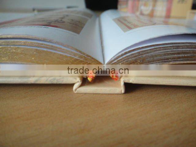 Newly Offset Printing High Quality Hardcover Book Printing