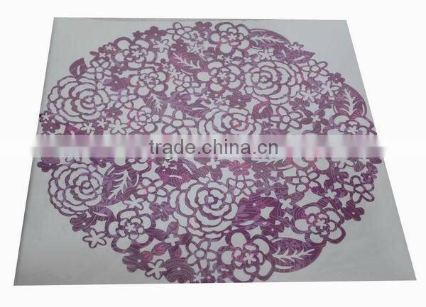 12"x12" Die-cut Lace Paper