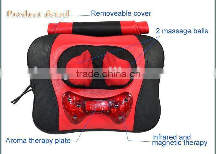 High Quality Kneading Back Massage Cushion