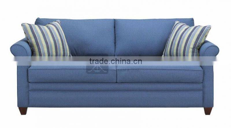 SF-135 Household Goods Double Seat Sofa For Livigroom