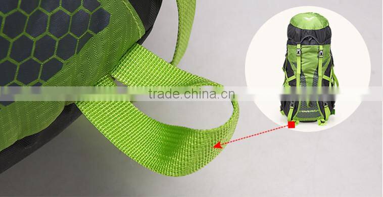 waterproof oxford backpack hiking bag travel bag